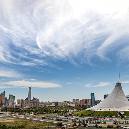 Raisson Aparthotel G74 Хан Шатыр Nur-Sultan  Exterior photo