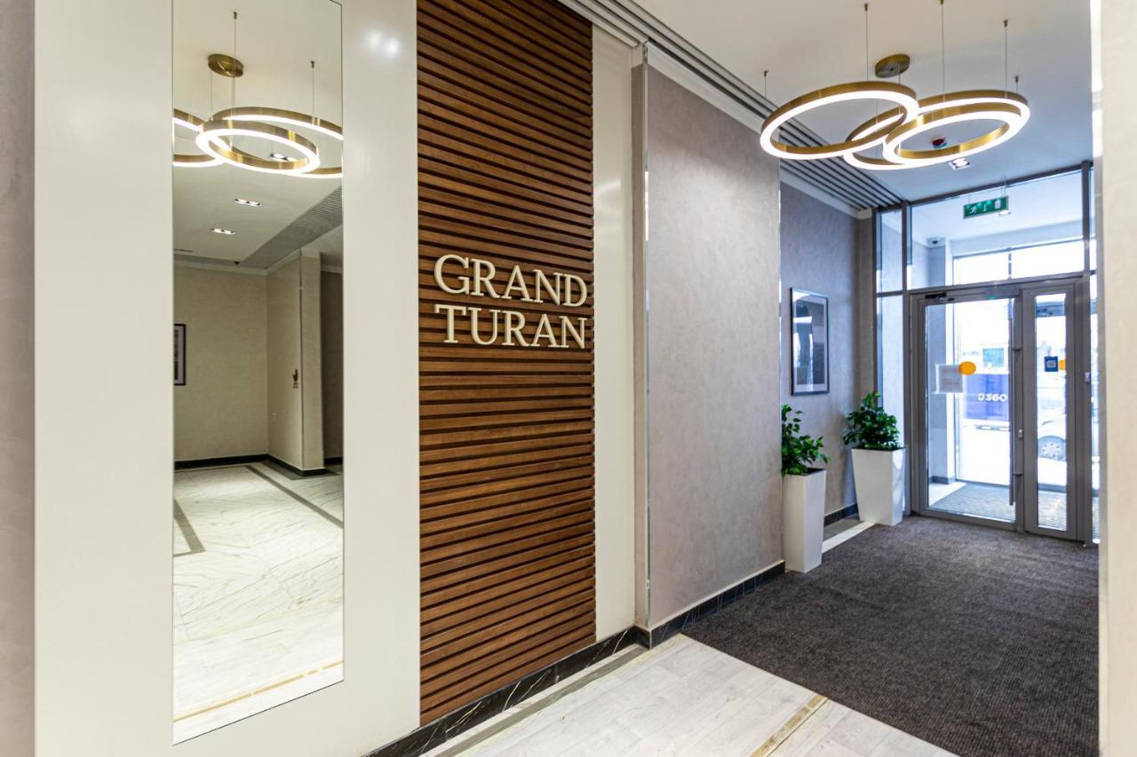 Raisson Aparthotel G74 Хан Шатыр Nur-Sultan  Exterior photo