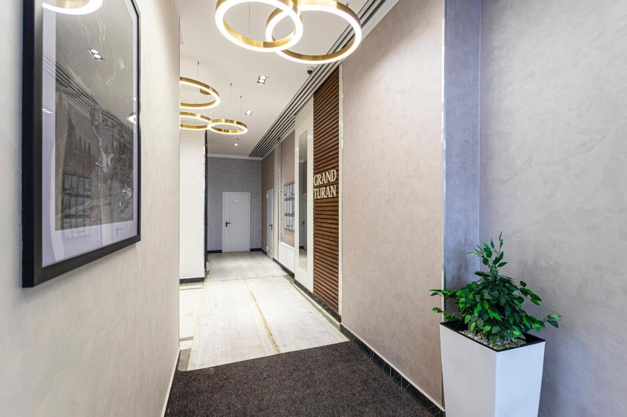 Raisson Aparthotel G74 Хан Шатыр Nur-Sultan  Exterior photo