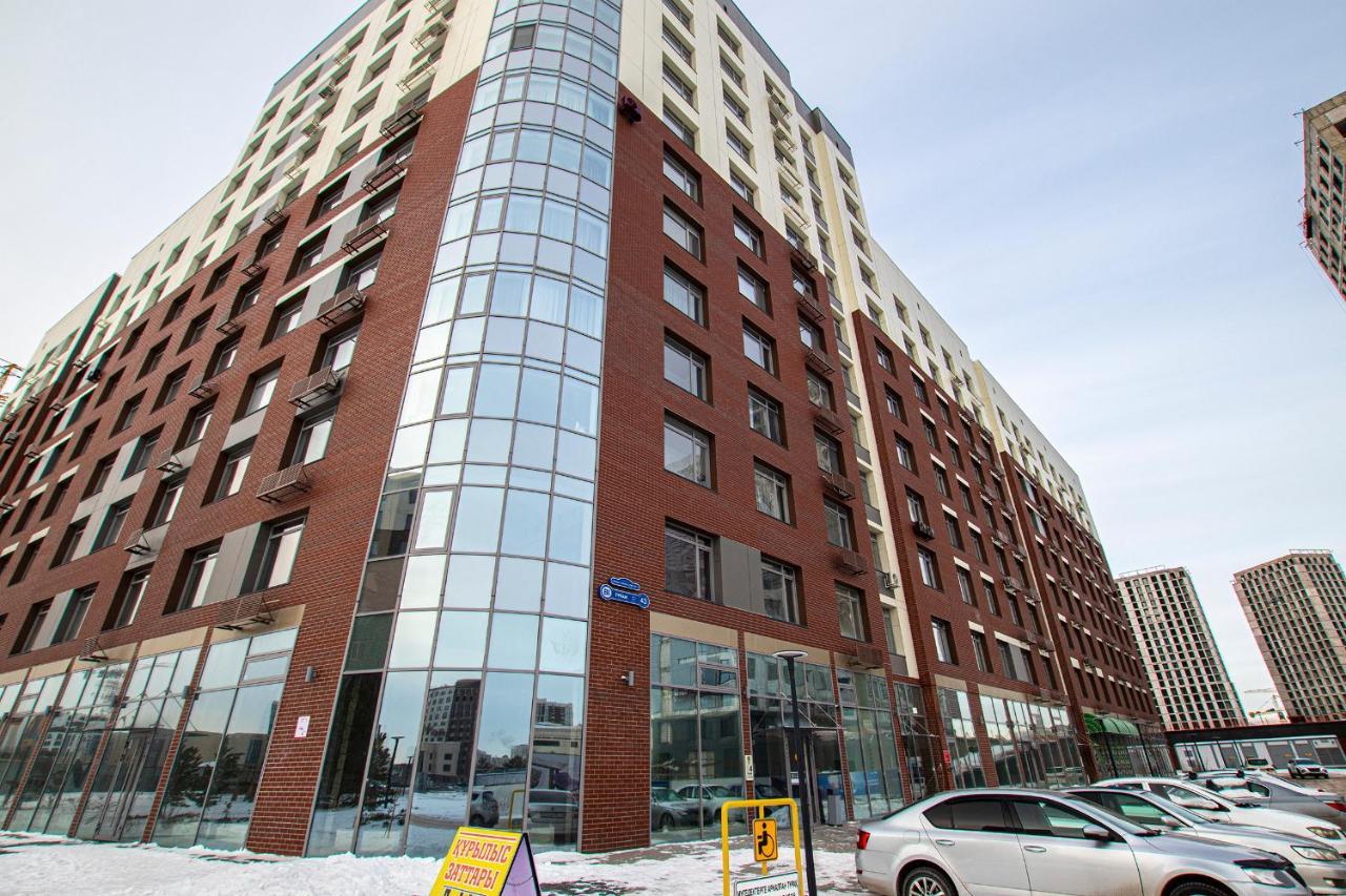 Raisson Aparthotel G74 Хан Шатыр Nur-Sultan  Exterior photo